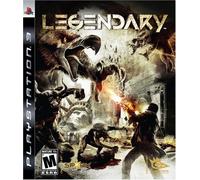 Legendary the Box / Game