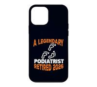 Legendary Podiatrist Retired 2026 Retirement Case for iPhone 12 mini