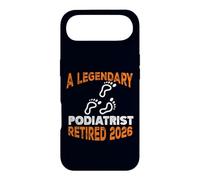 Legendary Podiatrist Retired 2026 Retirement Case for iPhone Air