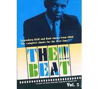Legendary R&B and Soul Shows from 1966 Vol.5 (DVD)