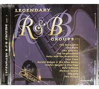 Legendary R&B & Blues, Vol. 1