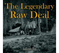 Legendary Raw Deal,the - Badlands Mud (Ep) [Vinyl Maxi-Single] [VINYL]