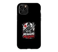 Legendary Ronin Miyamoto Musashi Samurai Warrior Case for iPhone 11 Pro