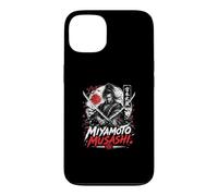 Legendary Ronin Miyamoto Musashi Samurai Warrior Case for iPhone 13