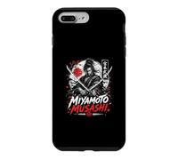 Legendary Ronin Miyamoto Musashi Samurai Warrior Case for iPhone 7 Plus/8 Plus