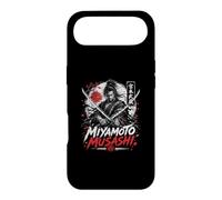 Legendary Ronin Miyamoto Musashi Samurai Warrior Case for iPhone Air