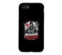 Legendary Ronin Miyamoto Musashi Samurai Warrior Case for iPhone SE (2020) / 7/8