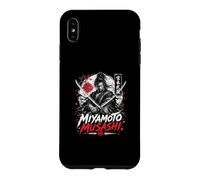 Legendary Ronin Miyamoto Musashi Samurai Warrior Case for iPhone XS Max
