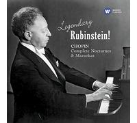 Arthur Rubinstein - Legendary Rubinstein - Chopin