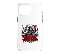 Legendary Samurai Hero Sanada Yukimura Battle Case for iPhone 16 Pro Max