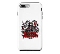 Legendary Samurai Hero Sanada Yukimura Battle Case for iPhone 7 Plus/8 Plus