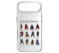Legendary Samurai - Japanese martial arts Case for iPhone Air