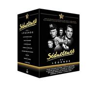 Legendary Seductors: 8-DVD Boxset ( I Was a Male War Bride / David and Bathsheba / Rally 'Round the Flag, Boys! / The Man in the Gray Flannel Suit / Mr. Hobbs Takes a Vacation / Morituri / Bigger