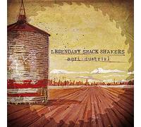 Legendary Shack Shakers - Agridustrial [VINYL]