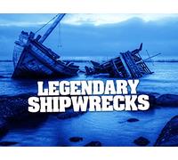 Legendary shipwrecks - the RMS Titanic & the Pourquoi Pas in Iceland.