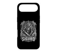 Legendary Sigurd Dragonslayer Norse Viking Warrior Case for iPhone Air