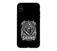 Legendary Sigurd Dragonslayer Norse Viking Warrior Case for iPhone XS Max