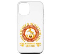 Legendary Since 1954 Proud To Be Born In The Year Of Horse Case for iPhone 12/12 Pro