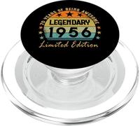 Legendary since 1956 Limited Edition 70th Birthday PopSockets PopGrip for MagSafe