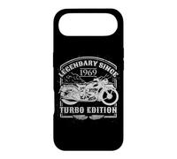 Legendary Since 1969 - Motorcycle Rider Birthday Case for iPhone Air