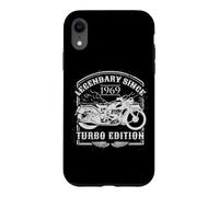 Legendary Since 1969 - Motorcycle Rider Birthday Case for iPhone XR