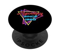 Legendary Since 1980 PopSockets Adhesive PopGrip