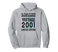 Legendary since 2000 Limited Edition 26th Birthday Pullover Hoodie