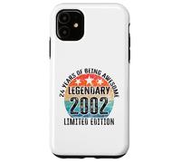 Legendary since 2002 Limited Edition 24th Birthday Case for iPhone 11