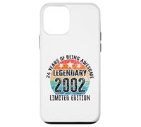Legendary since 2002 Limited Edition 24th Birthday Case for iPhone 12 mini