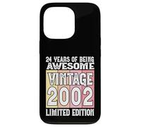 Legendary since 2002 Limited Edition 24th Birthday Case for iPhone 13 Pro
