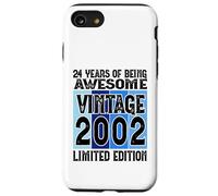 Legendary since 2002 Limited Edition 24th Birthday Case for iPhone SE (2020) / 7/8