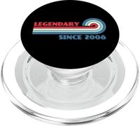 Legendary Since 2008 PopSockets PopGrip for MagSafe