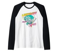 Legendary Since April 1945 Raglan Baseball Tee