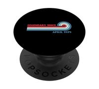 Legendary Since April 1979 PopSockets Adhesive PopGrip