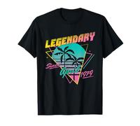 Legendary Since April 1979 T-Shirt