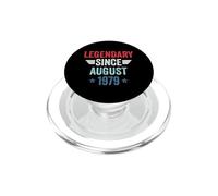 Legendary Since August 1979 PopSockets PopGrip for MagSafe