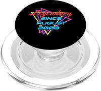 Legendary Since August 2008 PopSockets PopGrip for MagSafe