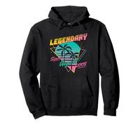 Legendary Since August 2008 Pullover Hoodie