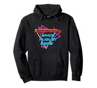Legendary Since August 2008 Pullover Hoodie