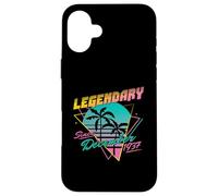 Legendary Since December 1937 Case for iPhone 16 Plus