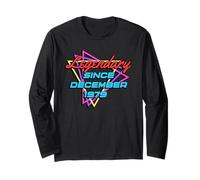 Legendary Since December 1979 Long Sleeve T-Shirt