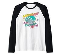 Legendary Since December 1979 Raglan Baseball Tee