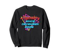Legendary Since December 2008 Sweatshirt