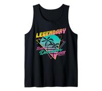 Legendary Since December 2008 Tank Top