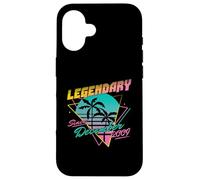 Legendary Since December 2009 Case for iPhone 16