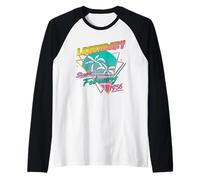 Legendary Since February 1956 Raglan Baseball Tee