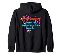 Legendary Since February 1956 Zip Hoodie