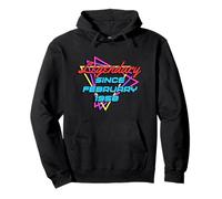 Legendary Since February 1958 Pullover Hoodie