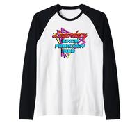 Legendary Since February 1958 Raglan Baseball Tee