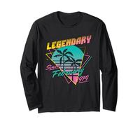 Legendary Since February 1979 Long Sleeve T-Shirt